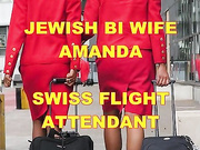 My Jewish whore wife Amanda in Florida