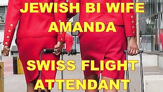 My Jewish whore wife Amanda in Florida