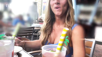 Cuckold white wife fucks bbc and gets her pussy filled with cum