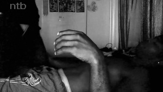 Hung black bull fucks and impregnates that sexy white babe