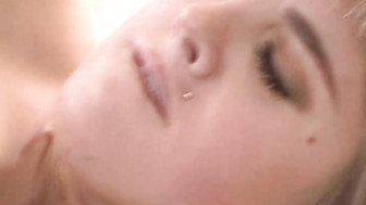 Like real big black snake lurking for it's prey... or hole to hide