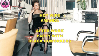 My ghetto prostitute wife Amanda