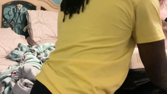 Busty white milf takes that bbc and load of creamy jizz in her meaty pussy