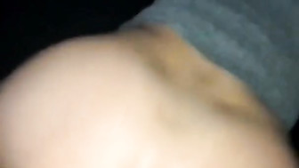 Hot girl gets pounded by a huge BBC