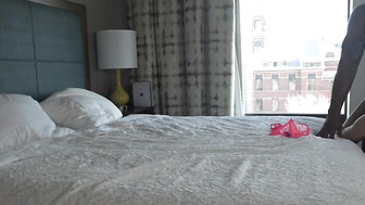 Hotwife Fucking Her Black Lover