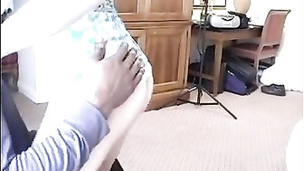 Sexy wife Jane is loving that thick black cock