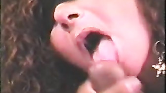 retro cum slut for BBC part one