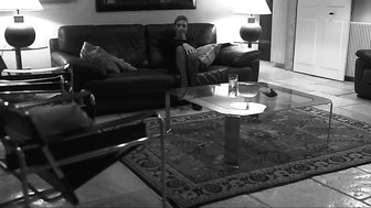 Another French MILF With Black Fever