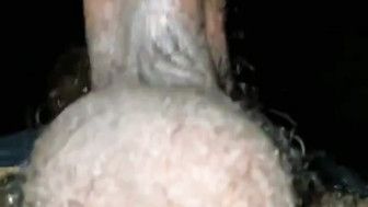 Wife Fucking Black Man in The Garage