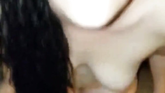 Wife Fucking Black Man in The Garage
