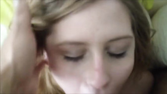 Facefuck White Cuck Wife Brown Bull