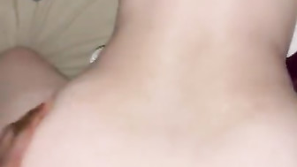 Fucking friends girl while he at work