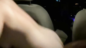 College Girl Cheating with a Black Friend