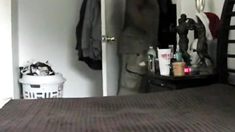 Sneaky sneak girlfriend and best buddy