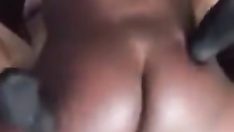 Guy shares his girlfriend.