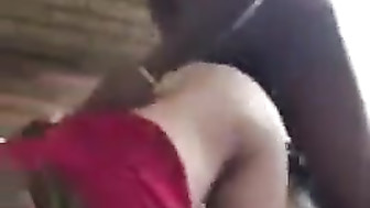 Guy shares his girlfriend.