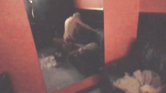 Gorgeous White Wife Sucks and Fucks Random Black Guy