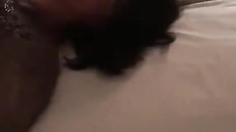 Wife Cuckolds Her Hubby for The First Time