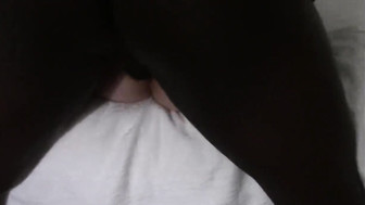 Sexy Married Milf Gets a Room Full of Black Men
