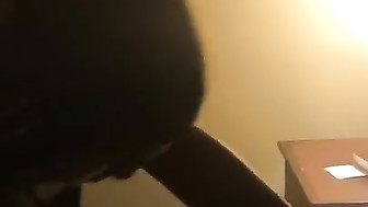 Hubby watches and films wife and BBC