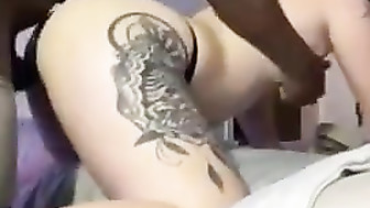 Trying to turn lesbian friend out