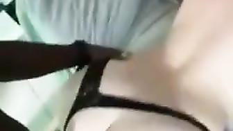 Trying to turn lesbian friend out