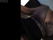 Wife cucks her hubby on the phone while dating with bbc