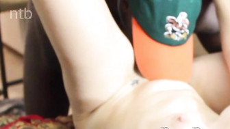 Wife Fucking Her Lover in Front of Her Husband