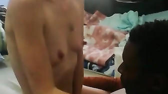 Wife rides BBC First time