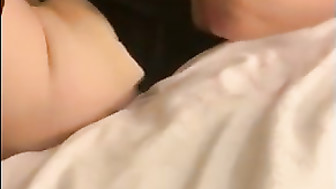 Big Tits Wife Gets First Big Black Cock