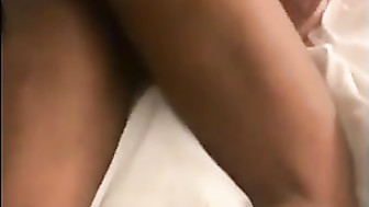 Big Tits Wife Gets First Big Black Cock