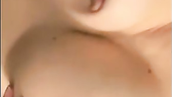 Big Tits Wife Gets First Big Black Cock