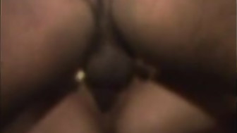 BBW gets her pussy beat up in Motel Room