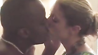 Cuckold Hubby Reclaims Wife After BBC