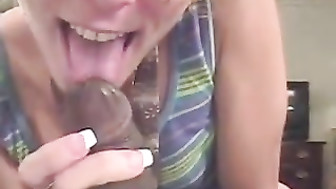 Cuckold Hubby Reclaims Wife After BBC