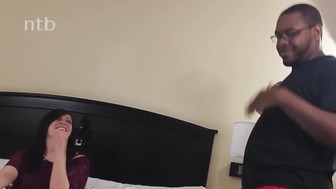 Girl Enjoyed Her Bull Fucking Her
