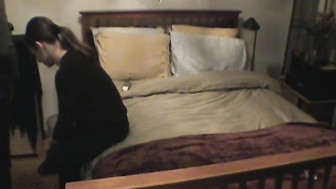 Wife Having Group Sex with BBC and Her Cuck Calls Her