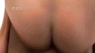 Sexy Blonde Gets Fucked by BBC