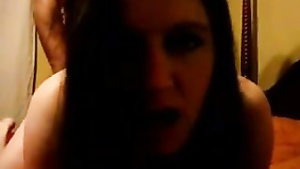 Telling husband how it feels