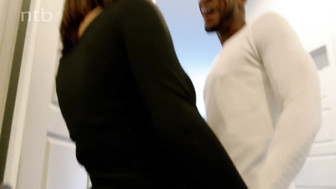 Amazing, curvy milfs gets fucked and impregnated by their fresh black bucks