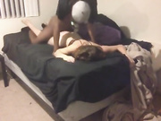 Interracial Booty Call