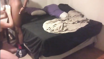 Interracial Booty Call