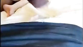 Amateur Wife Hot Gangbang at Her House