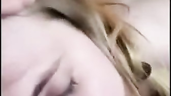 Amateur Wife Hot Gangbang at Her House