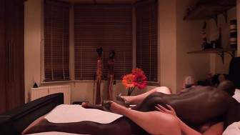 Sexy Mature MILF Loves Black Cock