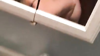 Sexy Girlfriend Fucking a Black Man