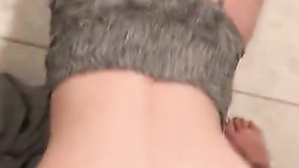 Sexy Girlfriend Fucking a Black Man