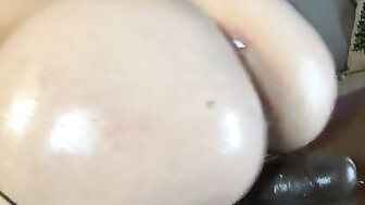 Crazy for Black Cock