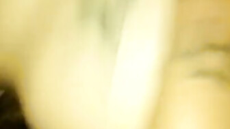 Two hot blondies bring another stranger home