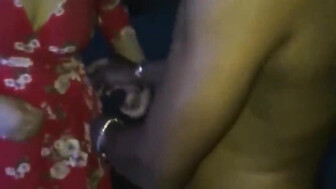 She Gets Her First Black Cock